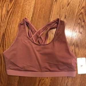 NWT Fabletics Faye High Impact Sports Bra